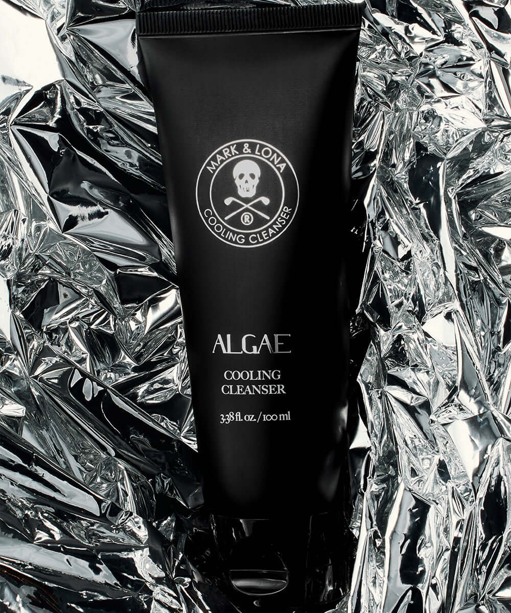 MARK & LONA ALGAE COOLING CLEANSER