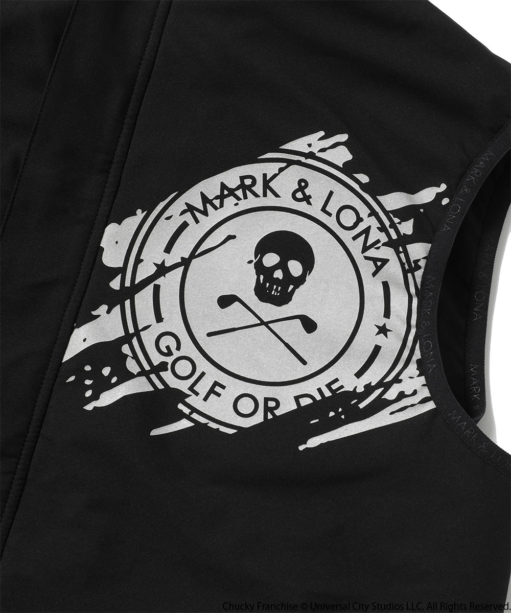 CHUCKY Haunted Reversible Vest