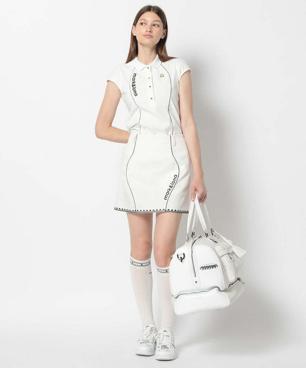 Vessel Contour Polo | WOMEN