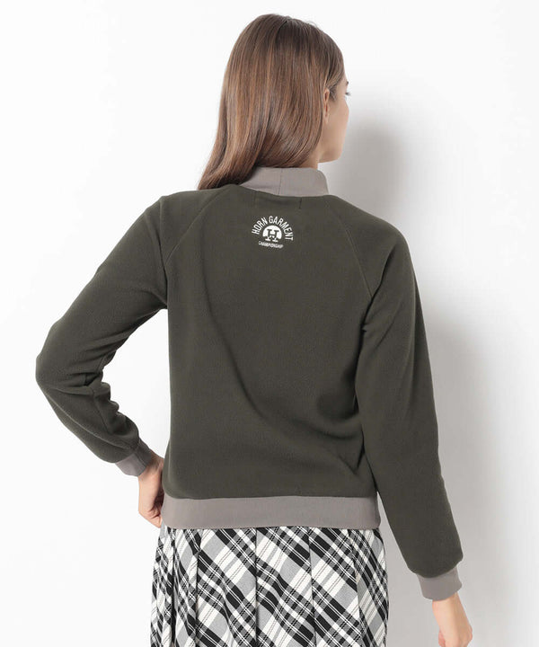 Newport Fleece Pullover | WOMEN