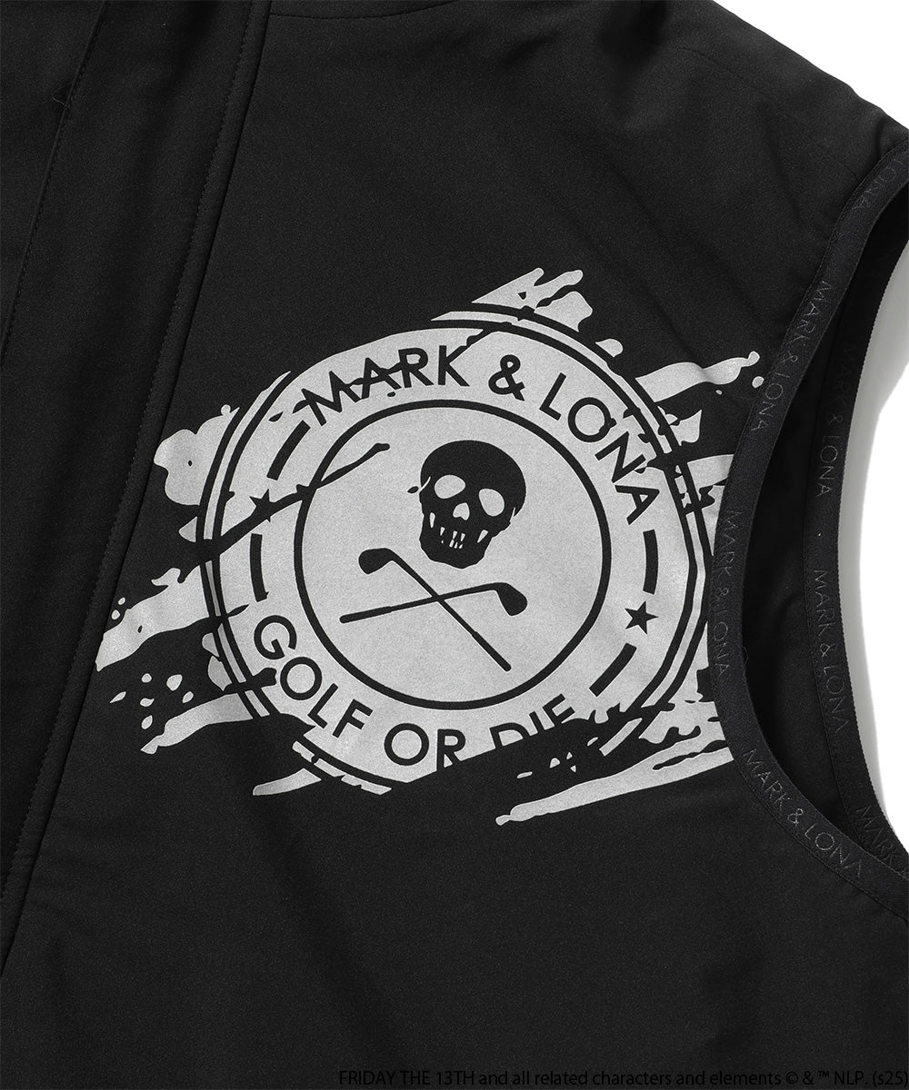 Friday the 13th Ritual Reversible Vest