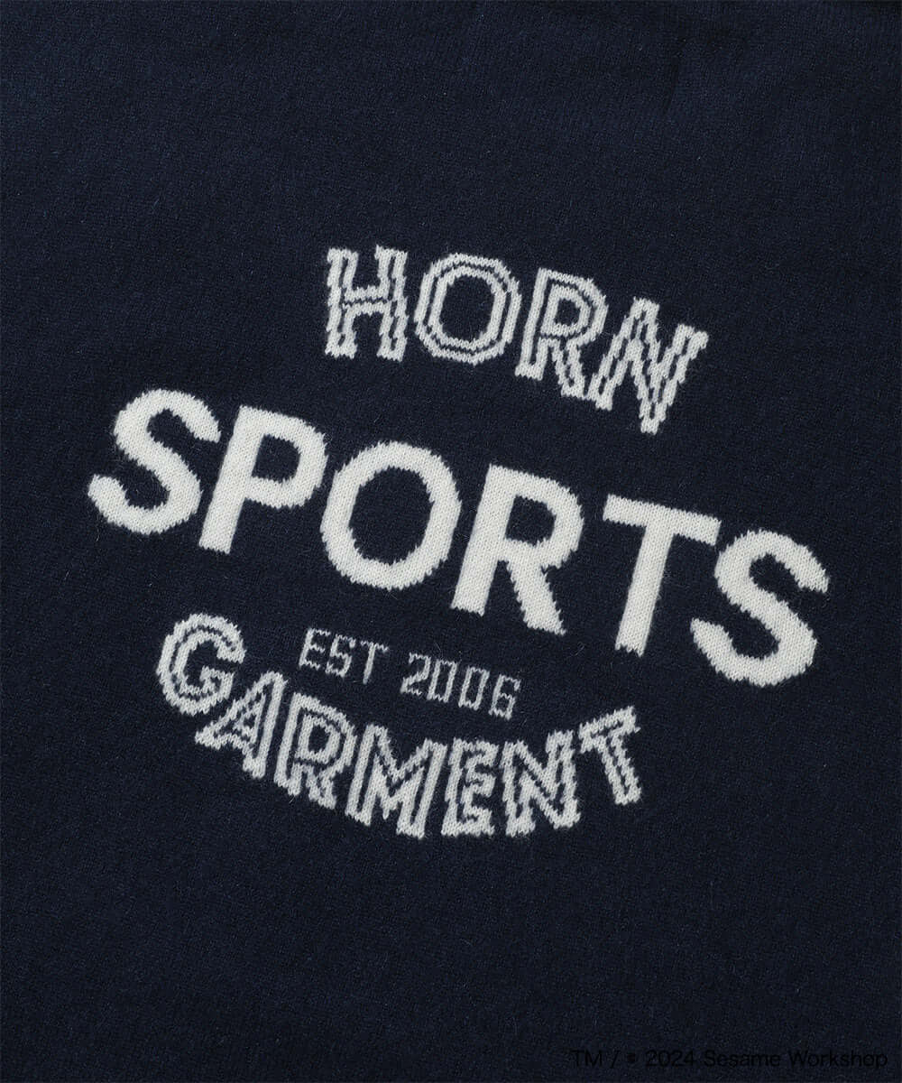 Sesame Street Playhouse Cashmere Sweater | MEN