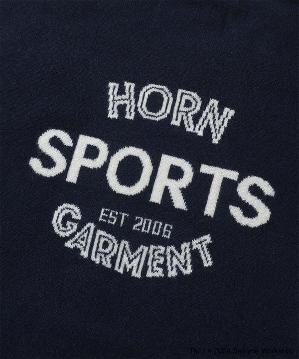 Sesame Street Playhouse Cashmere Sweater | MEN