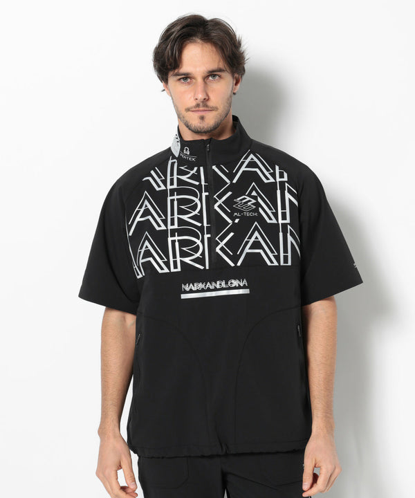 Vapor-Tech Half Sleeve Shell | MEN