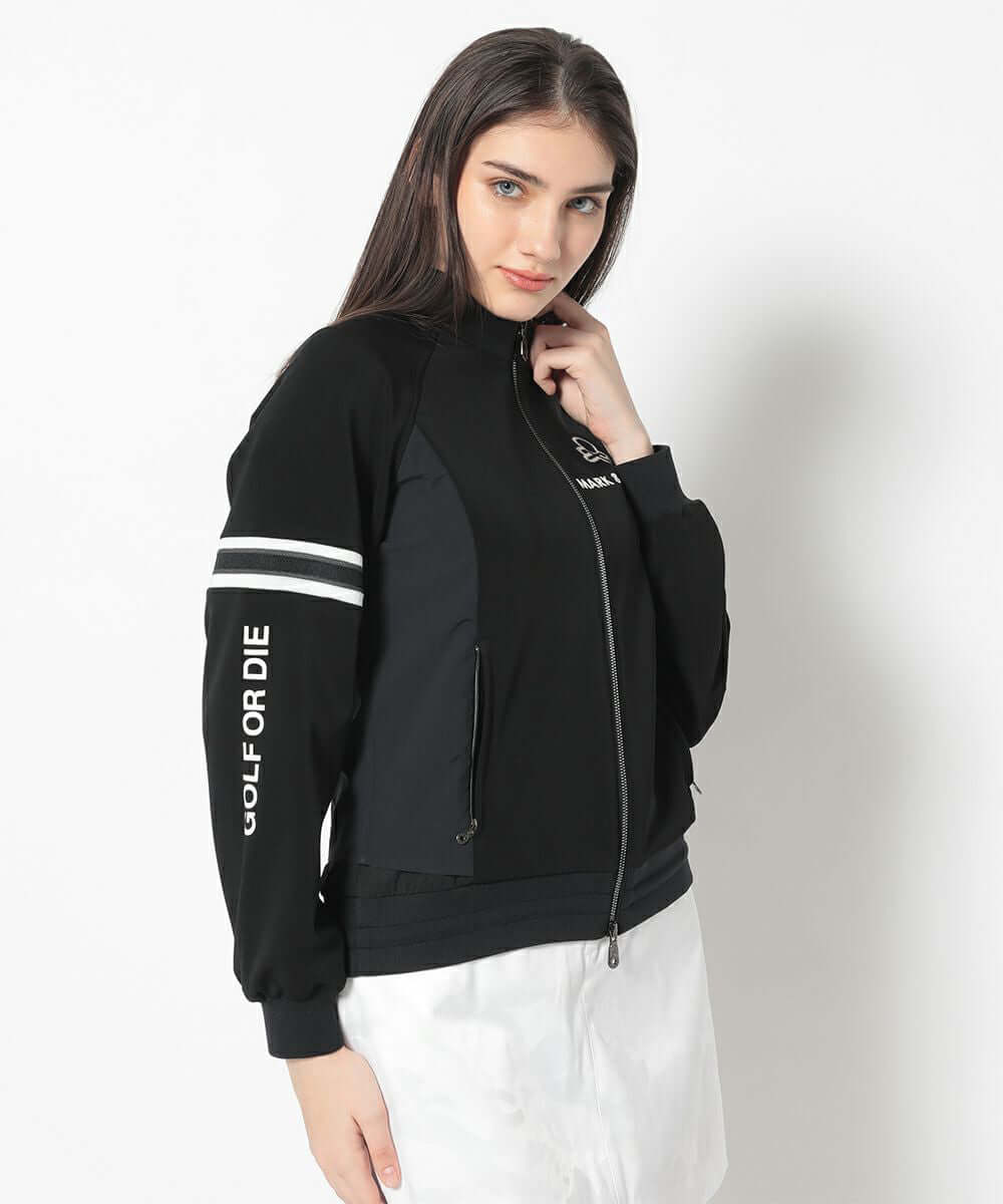 Ventura Mesh-Panel Zip Jacket | WOMEN