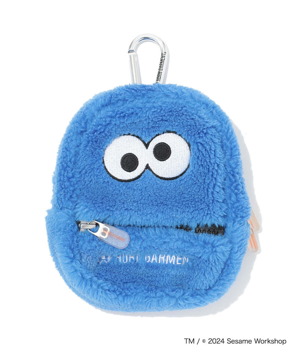 Sesame Street Playhouse Ball Pouch