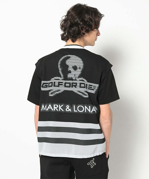 Blitz Knit Vest | MEN