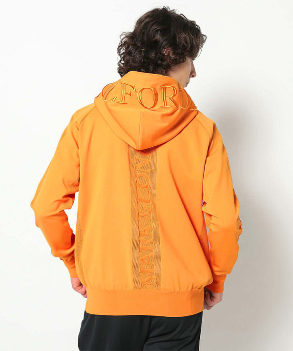 Ever Mesh Knit Zip Hoodie | MEN