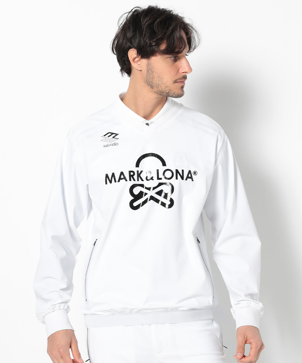 Vortex V-Neck Athletic Jacket | MEN