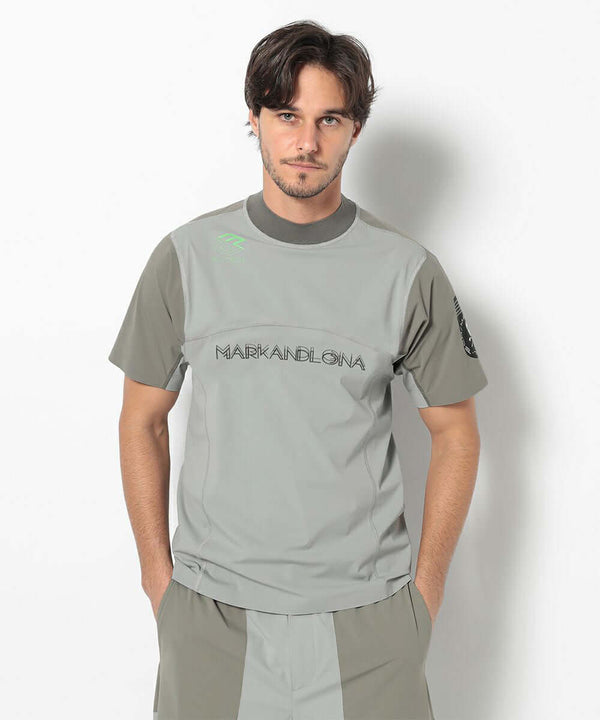 Voltaic Laser Vent Tee | MEN