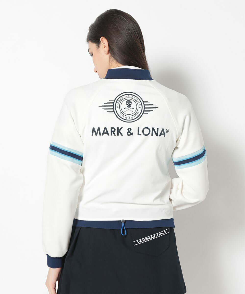 Ventura Mesh-Panel Zip Jacket | WOMEN