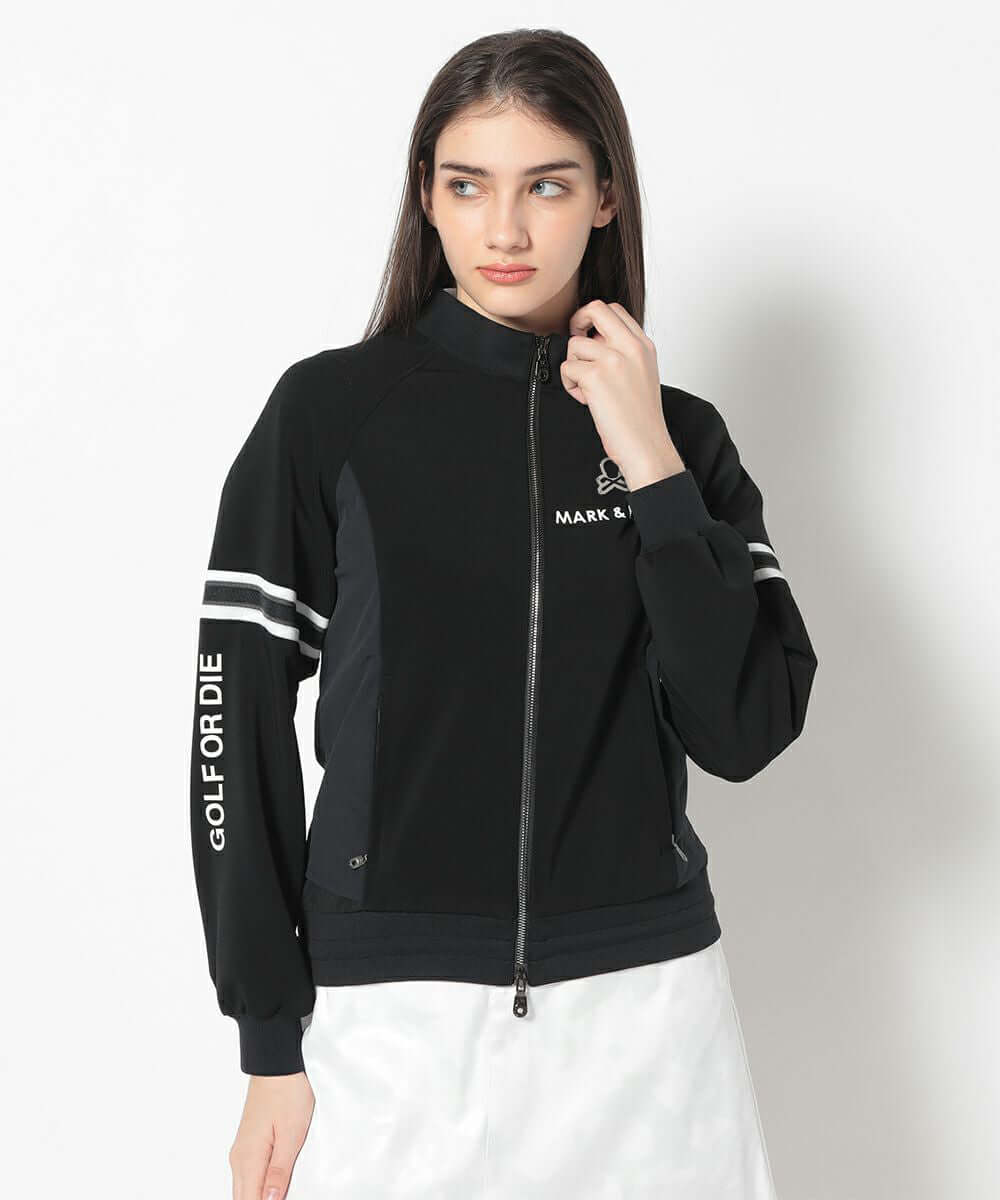 Ventura Mesh-Panel Zip Jacket | WOMEN