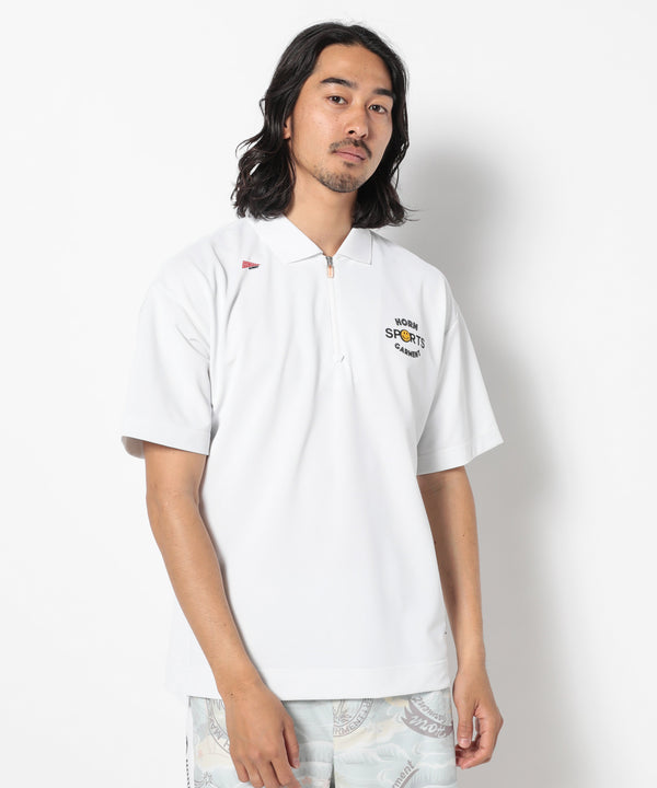 HG Sport Zip Polo | MEN