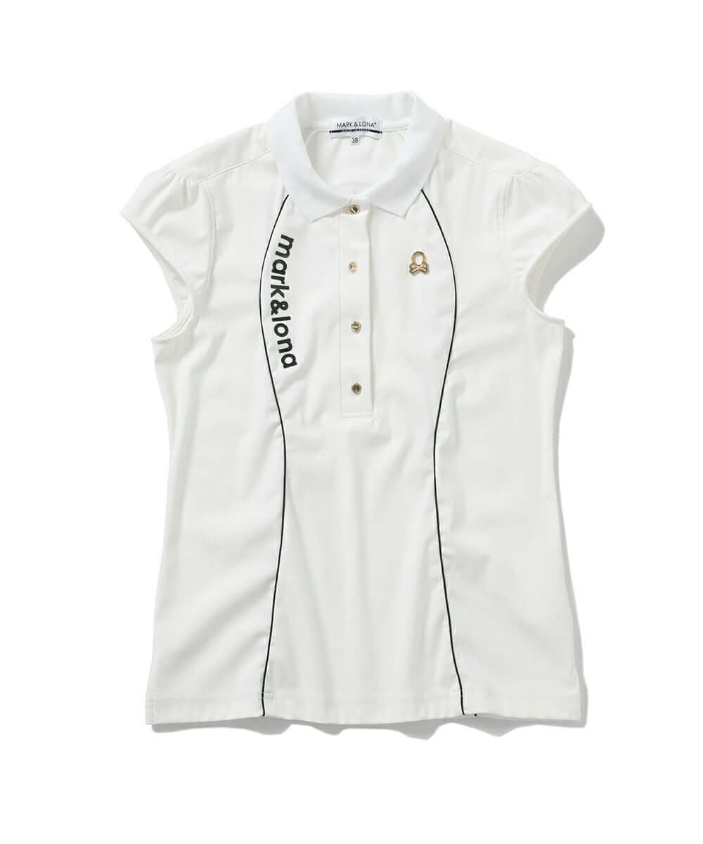 Vessel Contour Polo | WOMEN