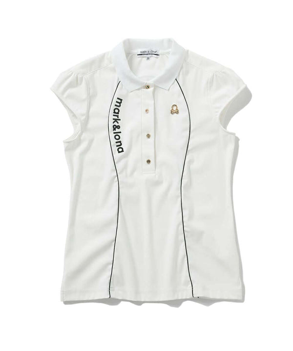 Vessel Contour Polo | WOMEN