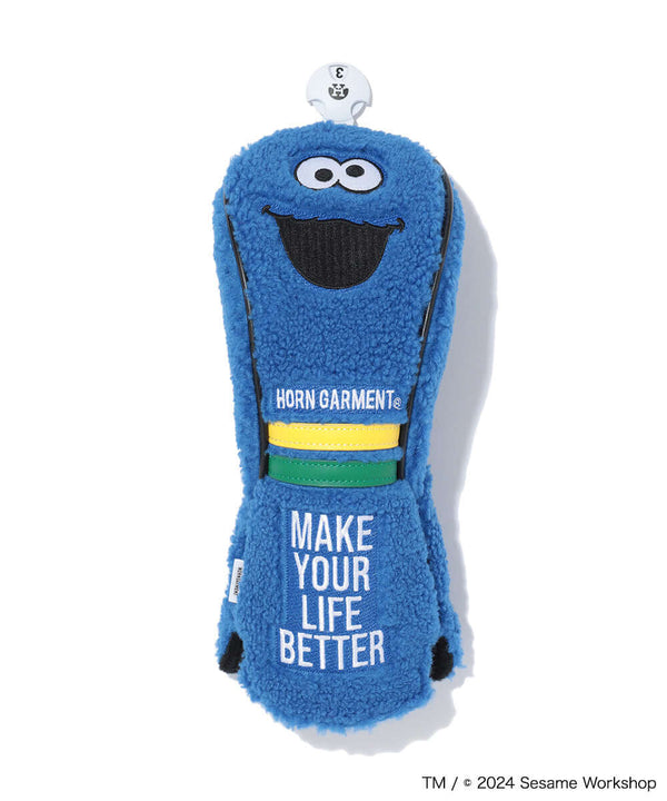 Sesame Street Playhouse Wood Cover