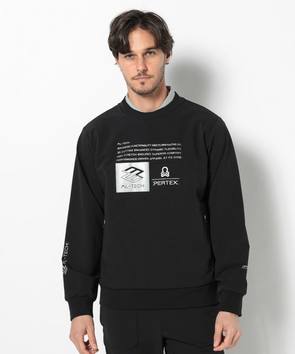 Vapor-Tech Pull Over Shell | MEN