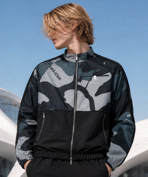 ファン付きセット | Mercury Camo Cooling Fan Jacket | MEN
