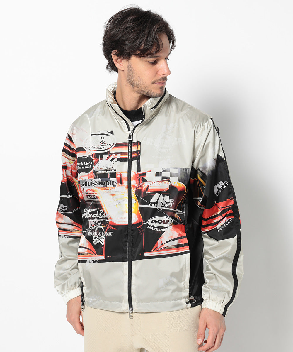 Radiant Velocity Jacket | MEN