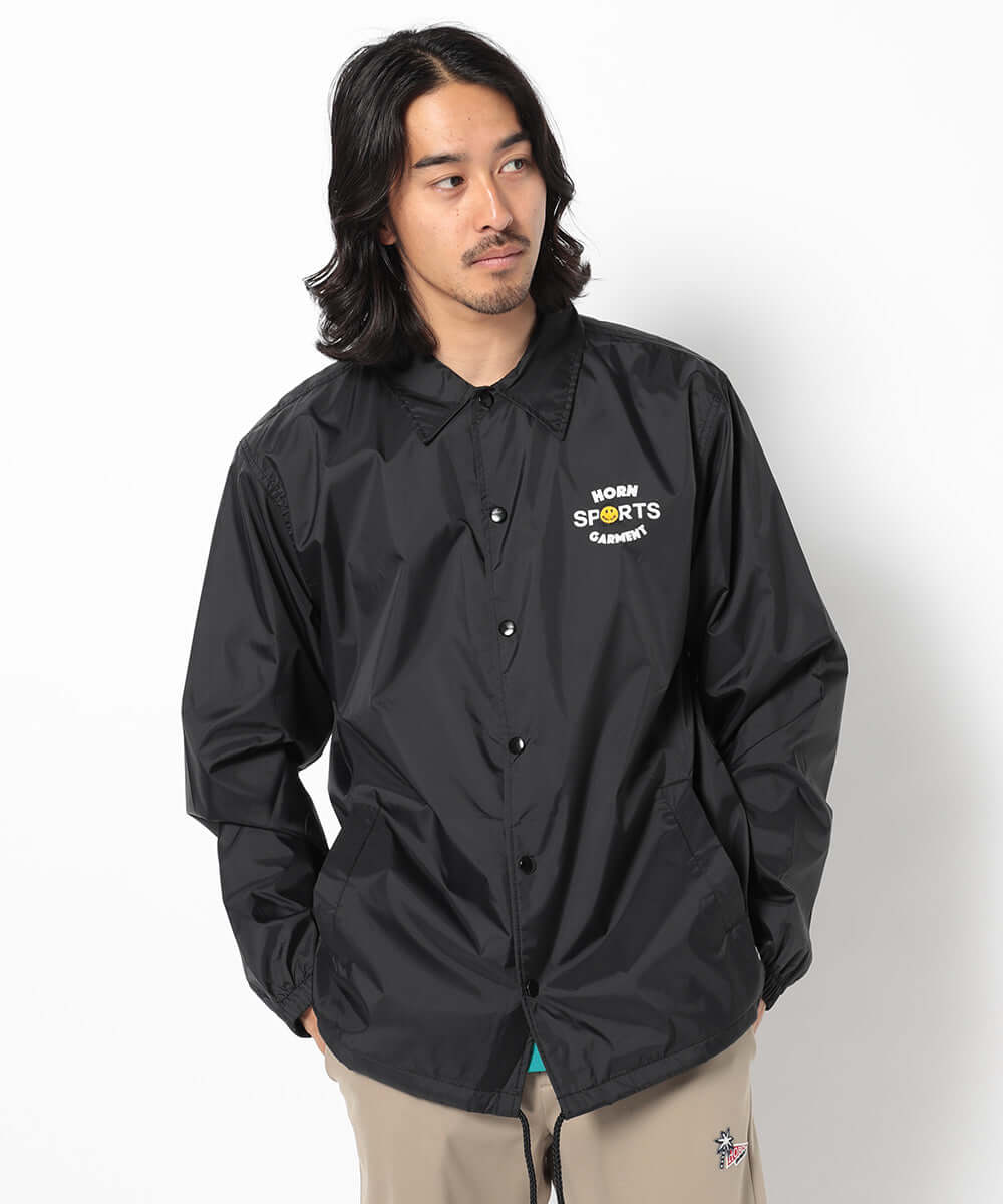 GMT Smily Coach Jacket | MEN