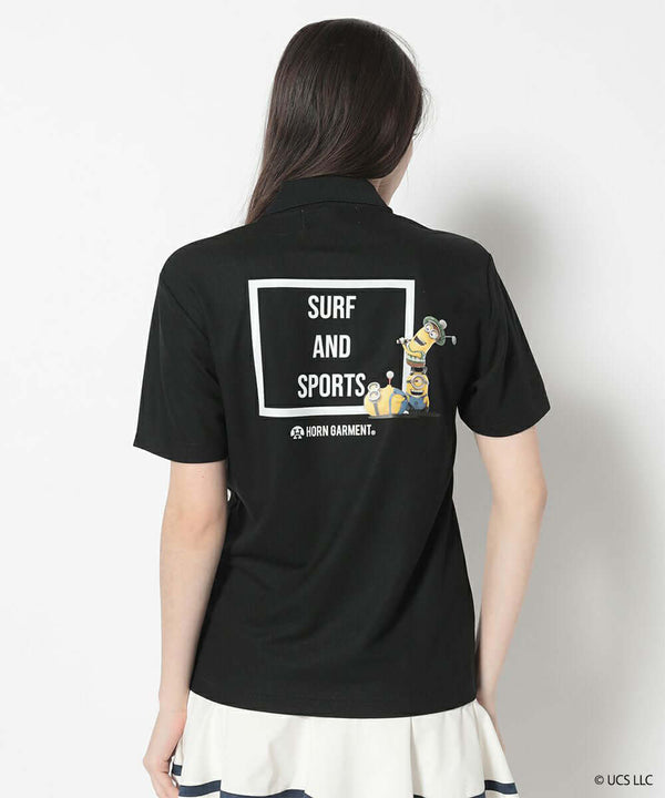 S.A.S Minions Polo | WOMEN