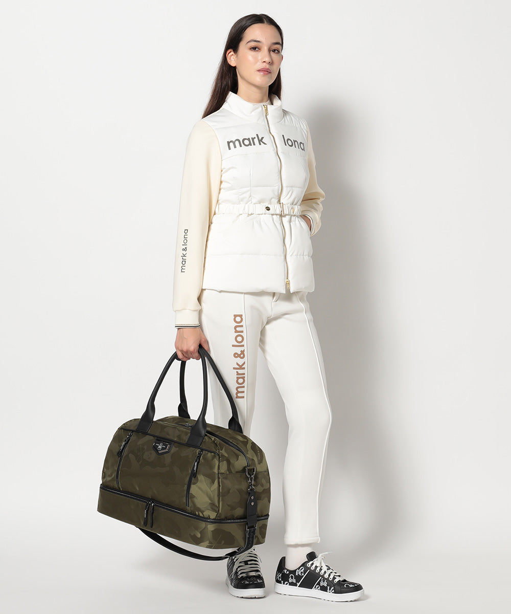 Premium Gauge Boston Bag