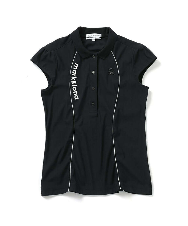 Vessel Contour Polo | WOMEN