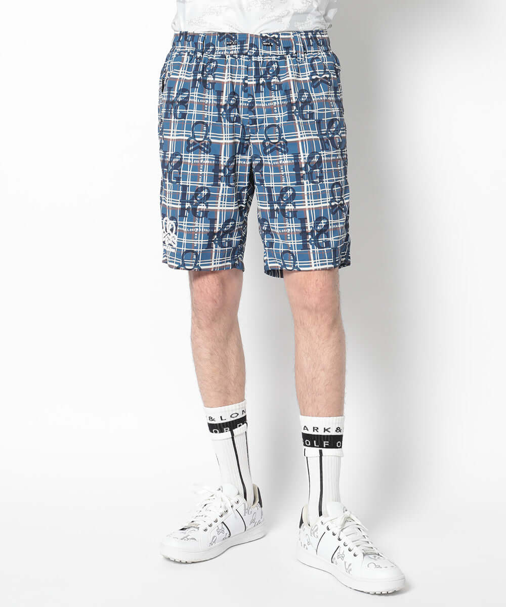 Back Spin Lined Shorts | MEN