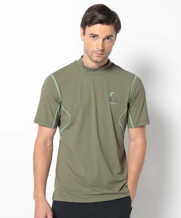 Fluxx Mock Neck Shirt | MEN