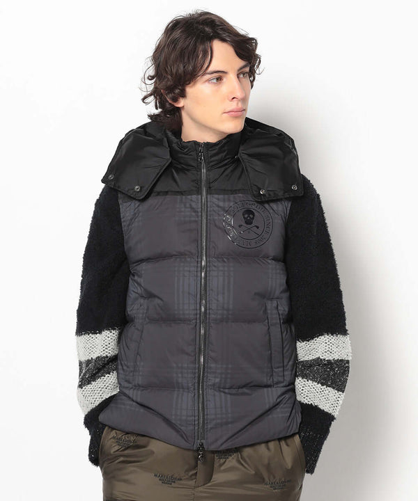 Richy Wooly 700 Down Vest | MEN