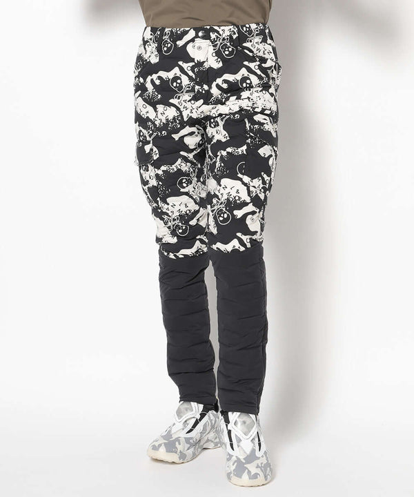 GG Camo 700 Down Pants | MEN