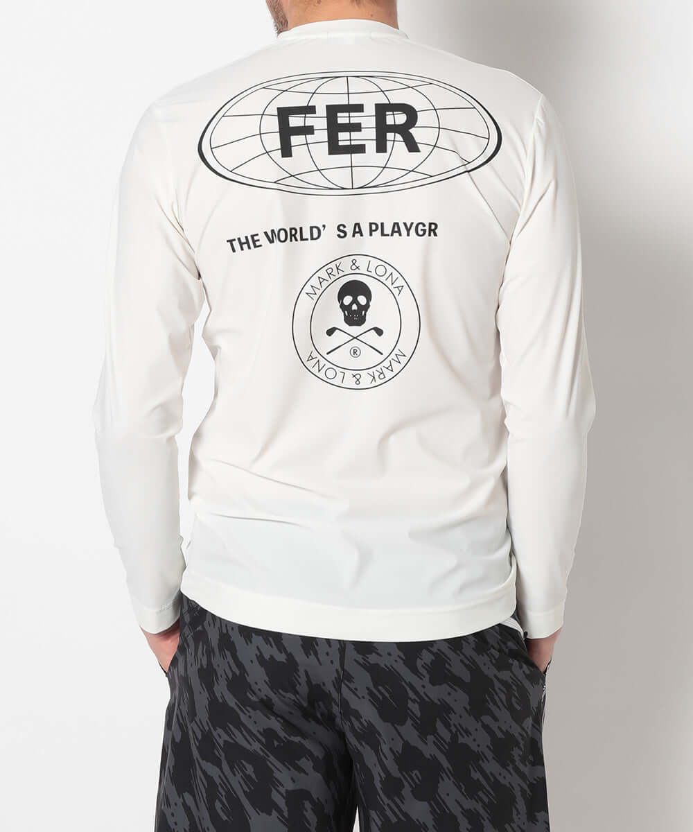 F/W Long Sleeve Tee | MEN