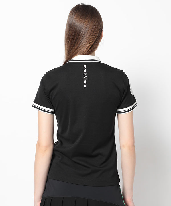 Staple Crested Polo | WOMEN