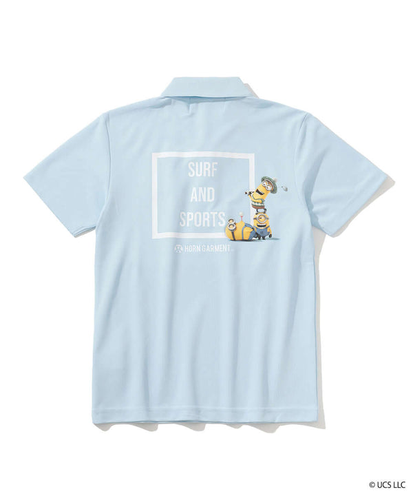 S.A.S Minions Polo | WOMEN