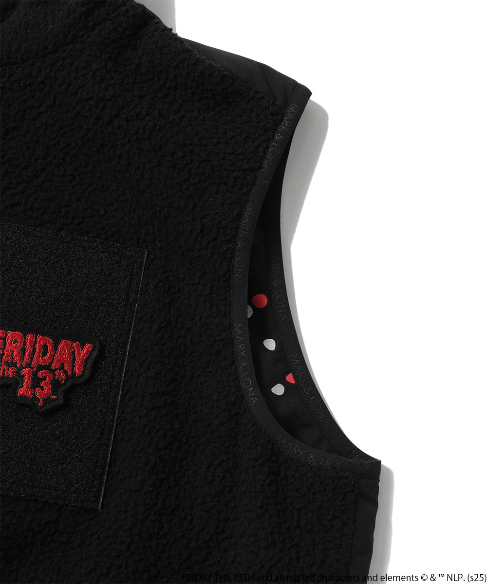 Friday the 13th Ritual Reversible Vest