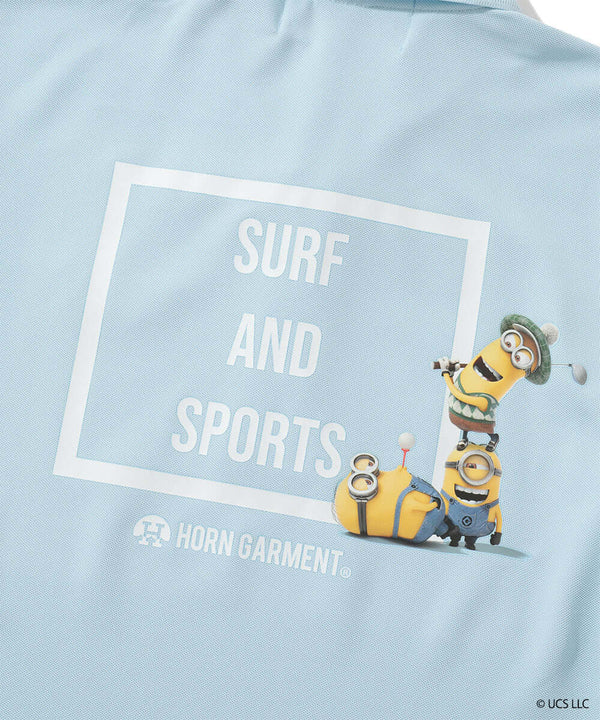 S.A.S Minions Polo | WOMEN