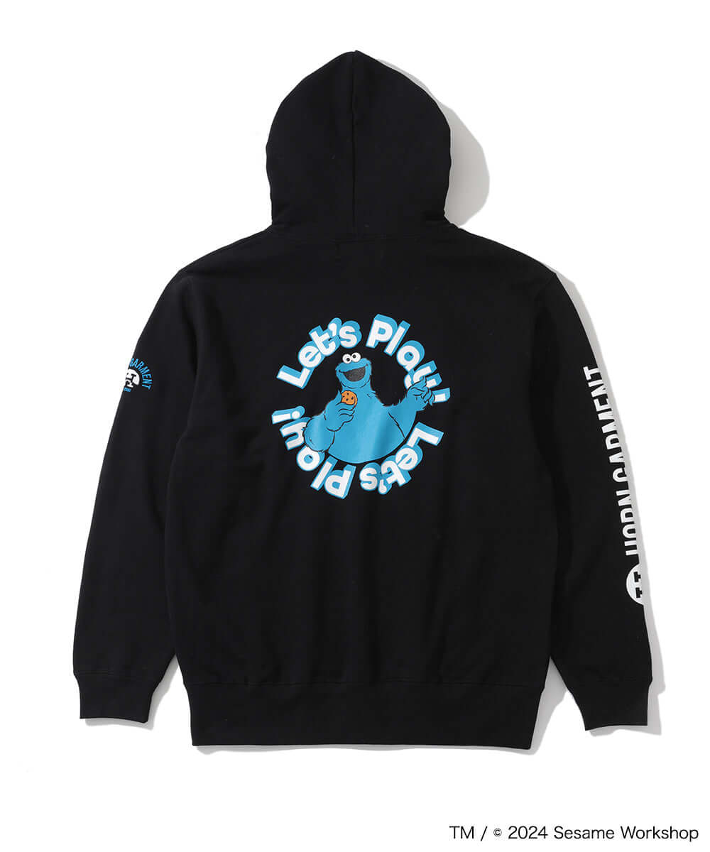 Sesame Street Playhouse Hoodie | MEN