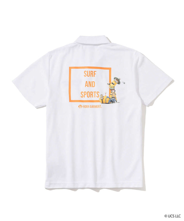 S.A.S Minions Polo | WOMEN