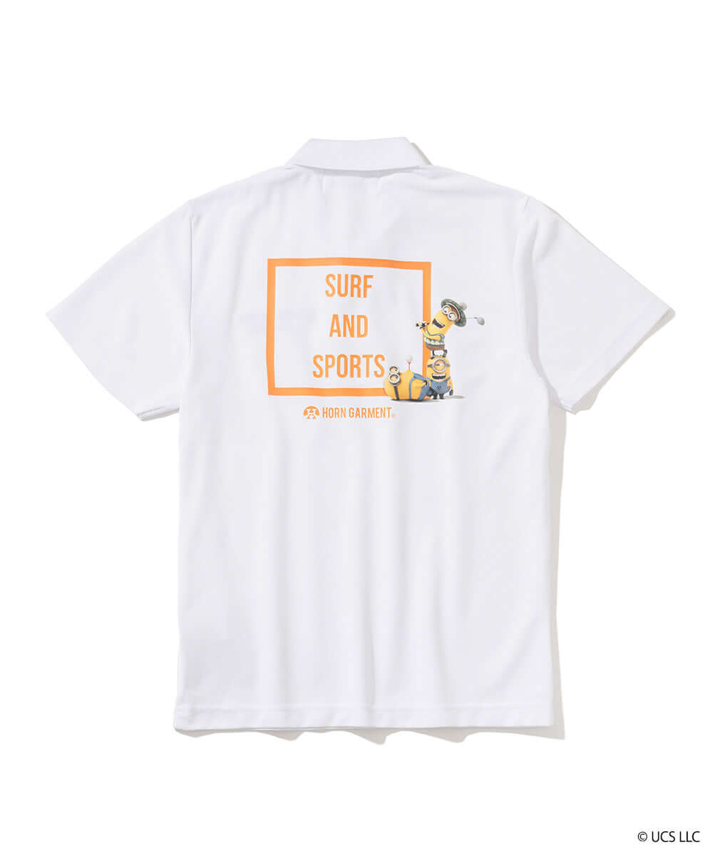 S.A.S Minions Polo | WOMEN