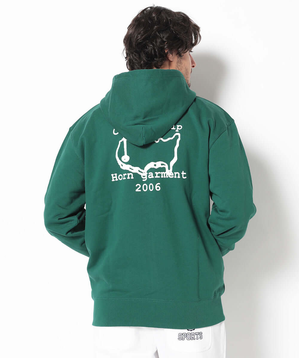 Newport Zip Up Hoodie | MEN