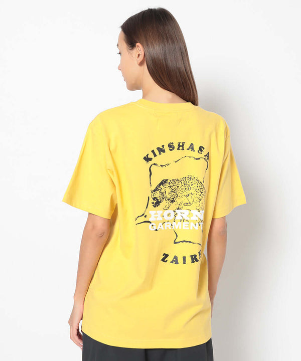 Kinshasa Tee | MEN and WOMEN