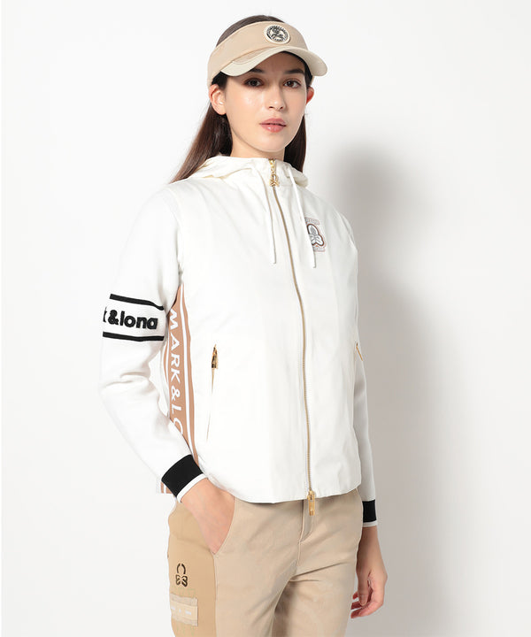 Gemina 3-Way Hybrid Hooded Vest | WOMEN