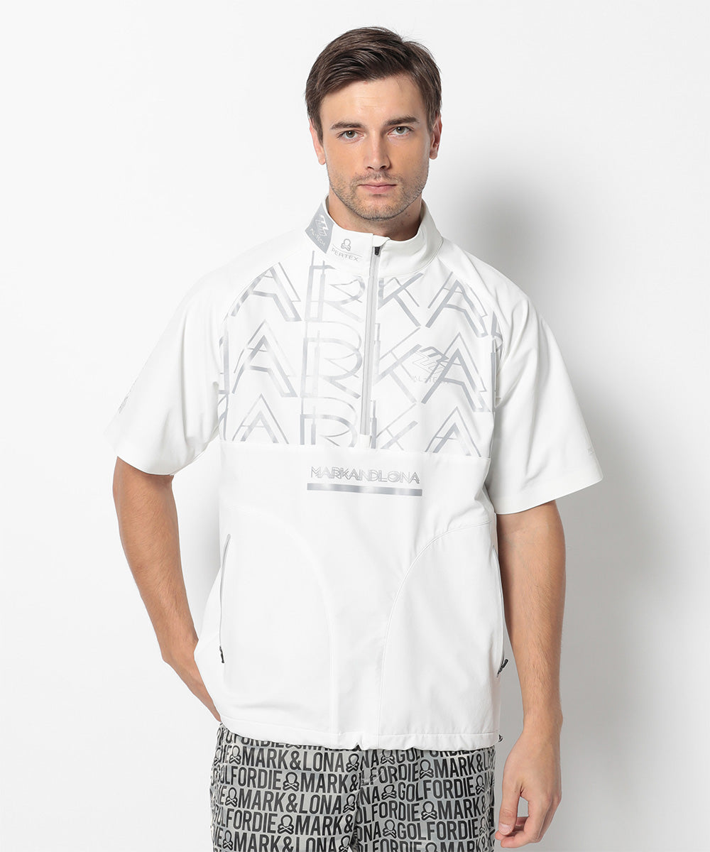 Vapor-Tech Half Sleeve Shell | MEN