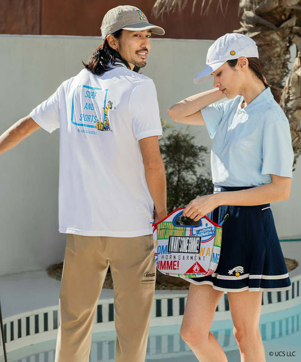 S.A.S Minions Polo | WOMEN