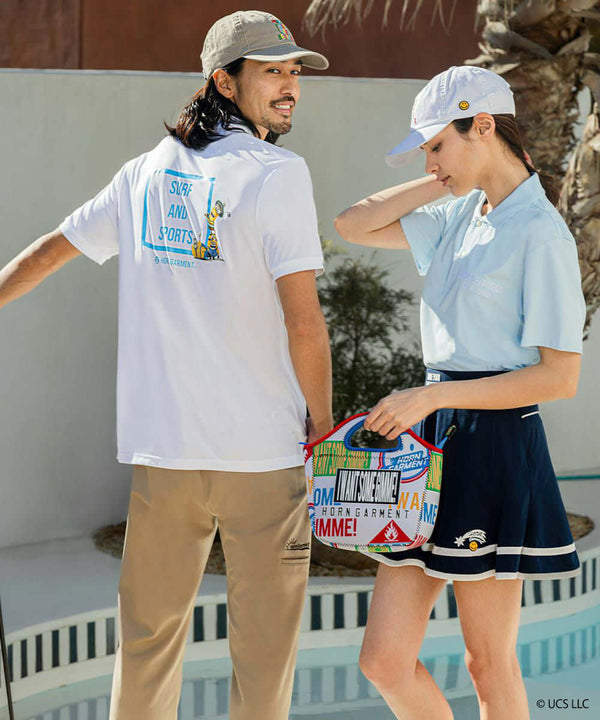 S.A.S Minions Polo | WOMEN