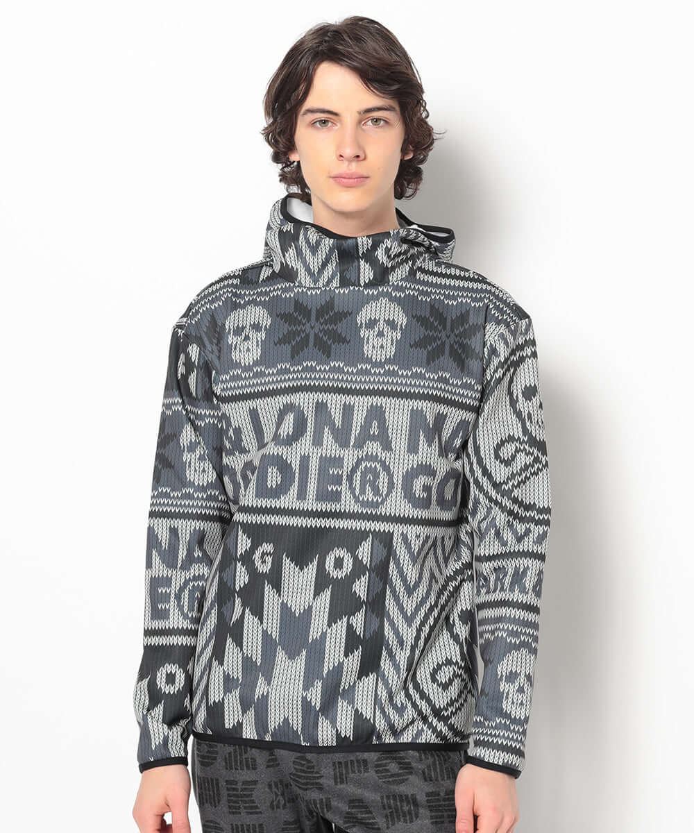 Lonato GeoFit Hooded Pullover | MEN