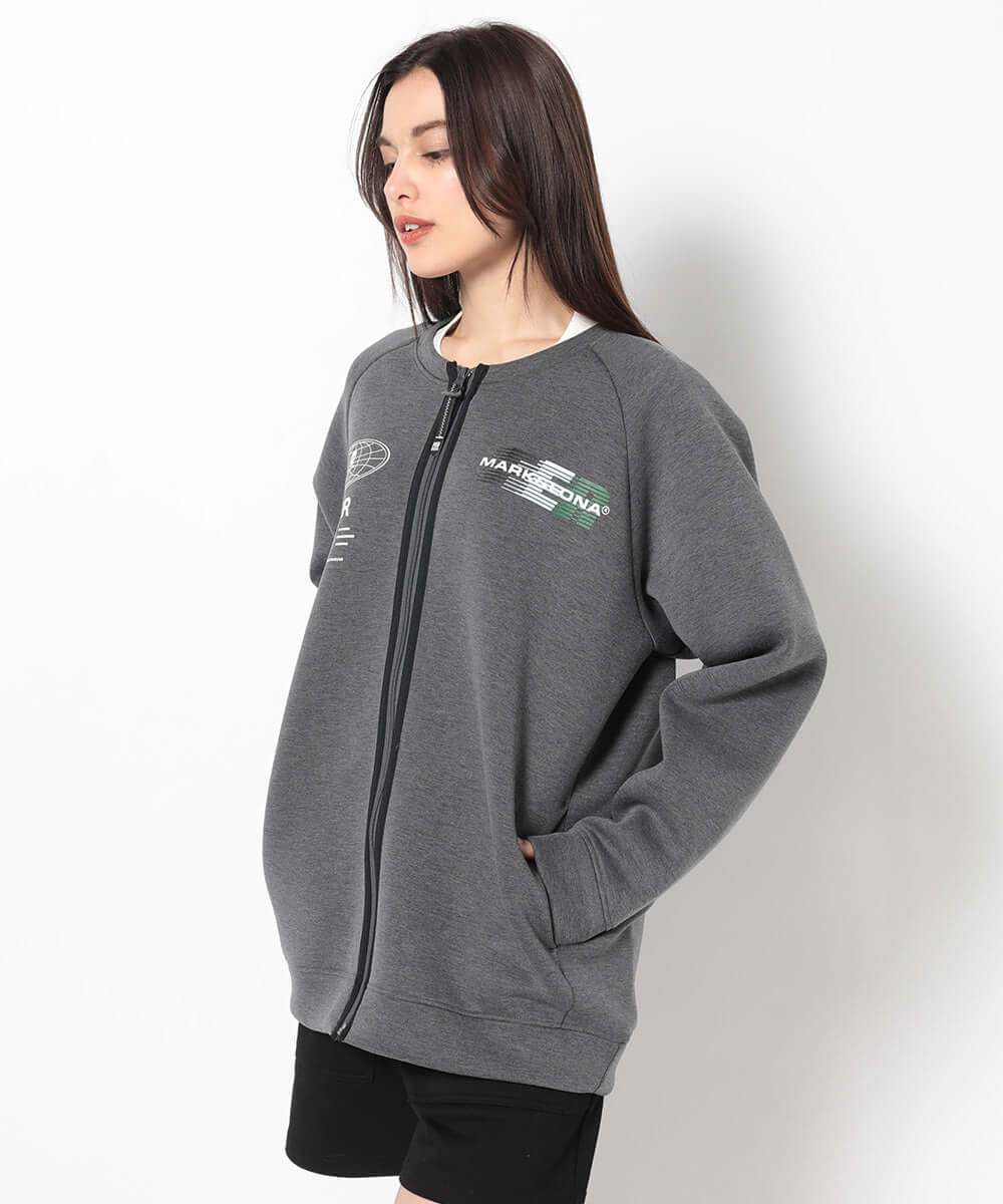 Warp Softech Zip Jacket