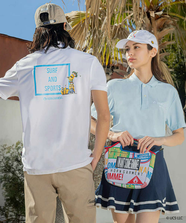 S.A.S Minions Polo | WOMEN