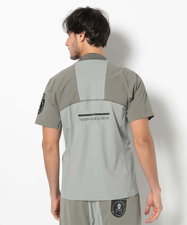 Voltaic Laser Vent Tee | MEN