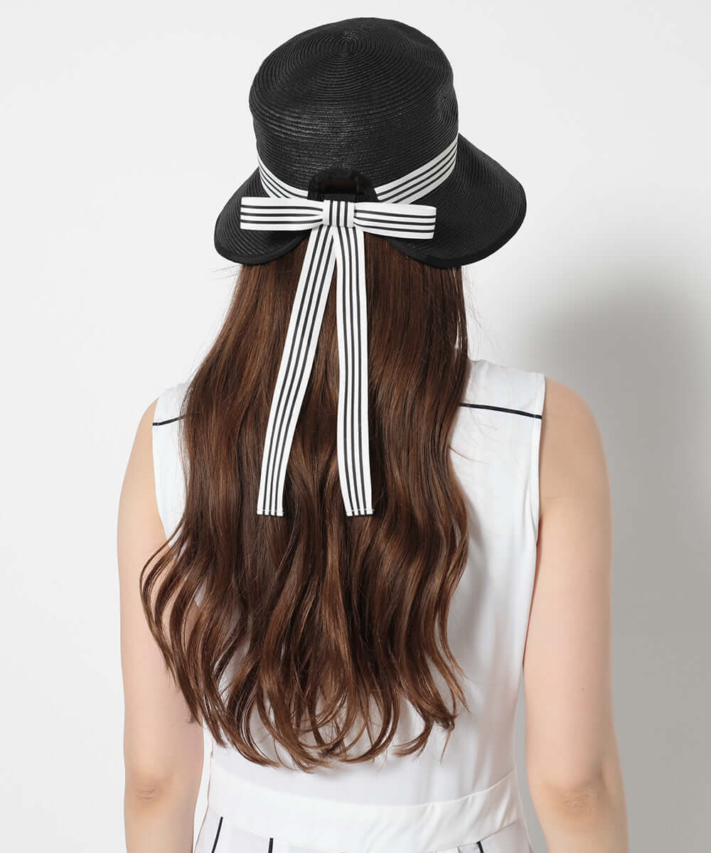 Serene Raffia Hat | WOMEN